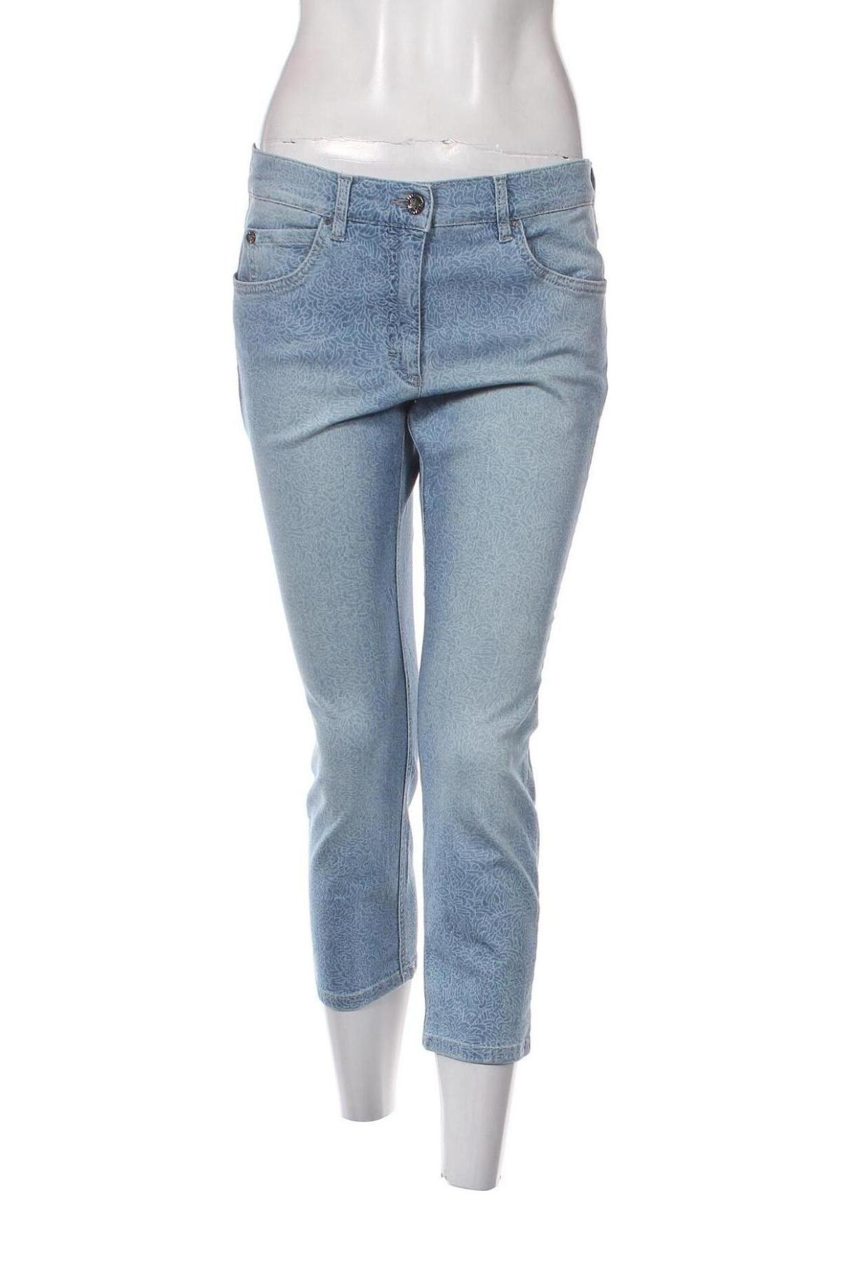 Damen Jeans Sensational, Größe L, Farbe Blau, Preis € 15,00