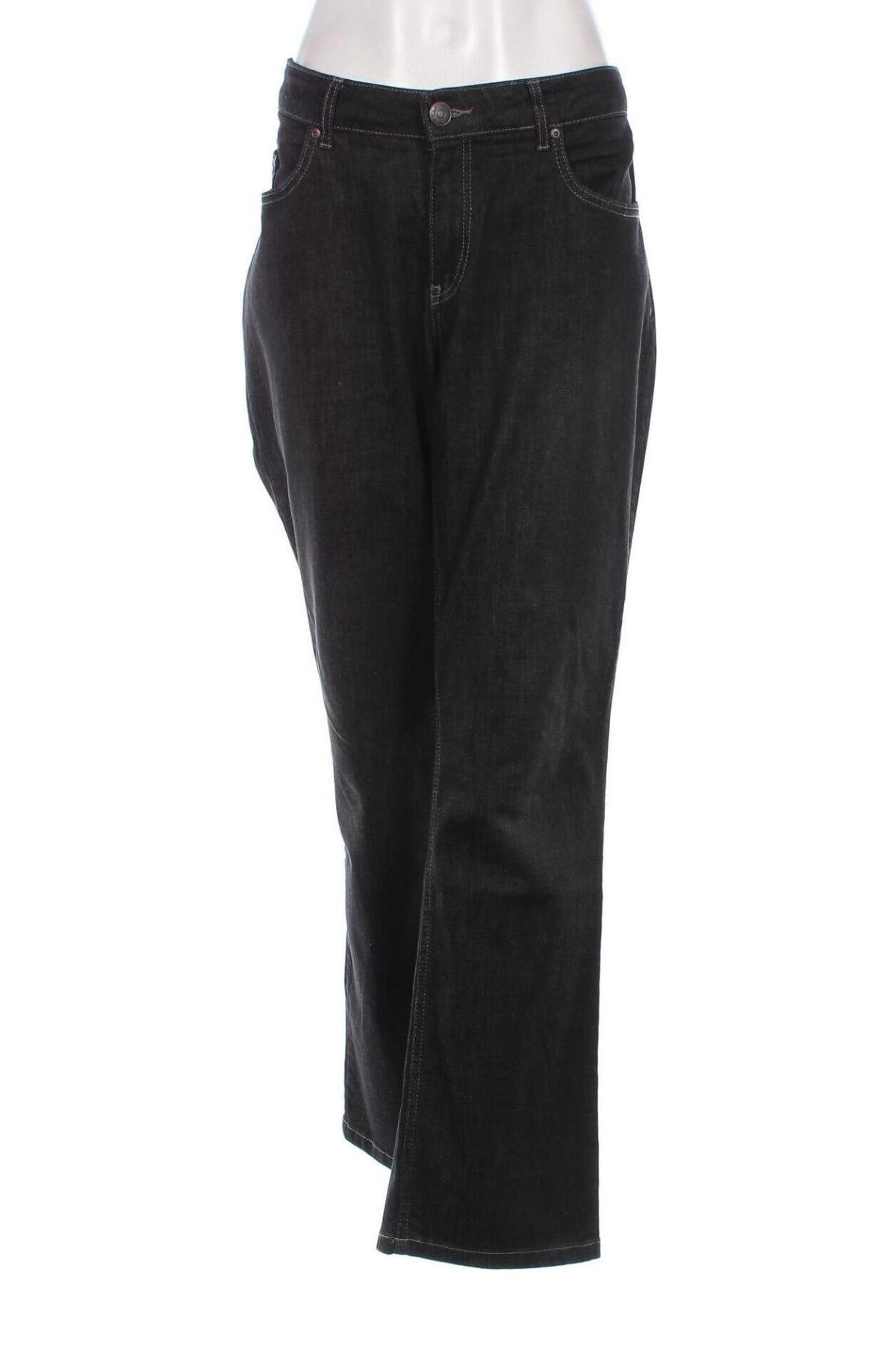 Damen Jeans Sheego, Größe XXL, Farbe Grau, Preis € 20,18