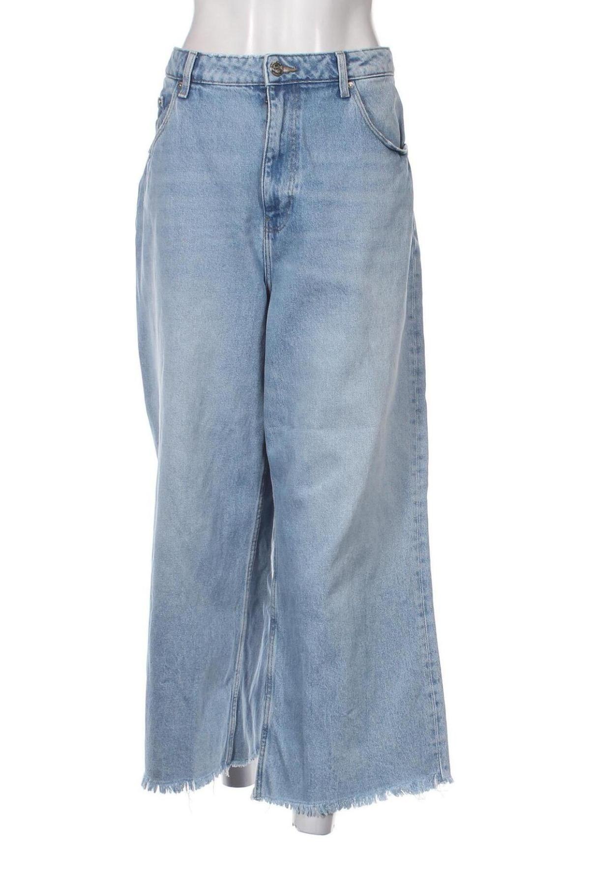 Damen Jeans Sinsay, Größe XL, Farbe Blau, Preis 14,83 €