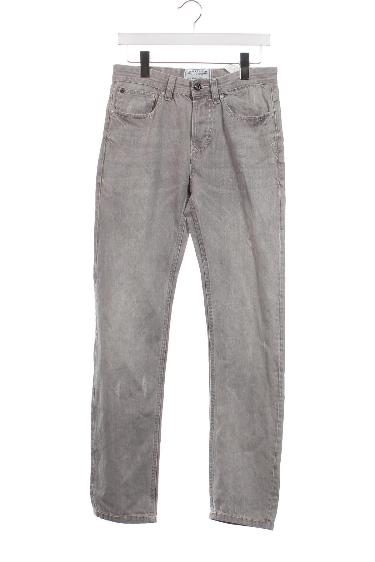 Damen Jeans Springfield, Größe M, Farbe Grau, Preis 5,26 €