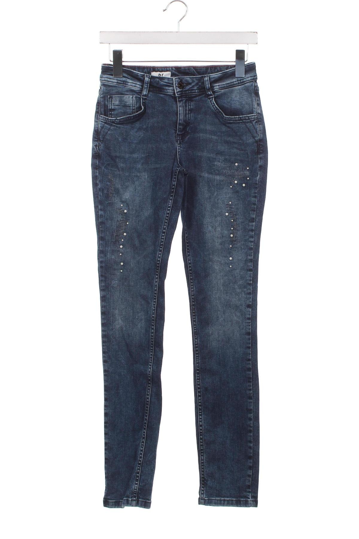 Damen Jeans Street One, Größe XS, Farbe Blau, Preis 3,83 €