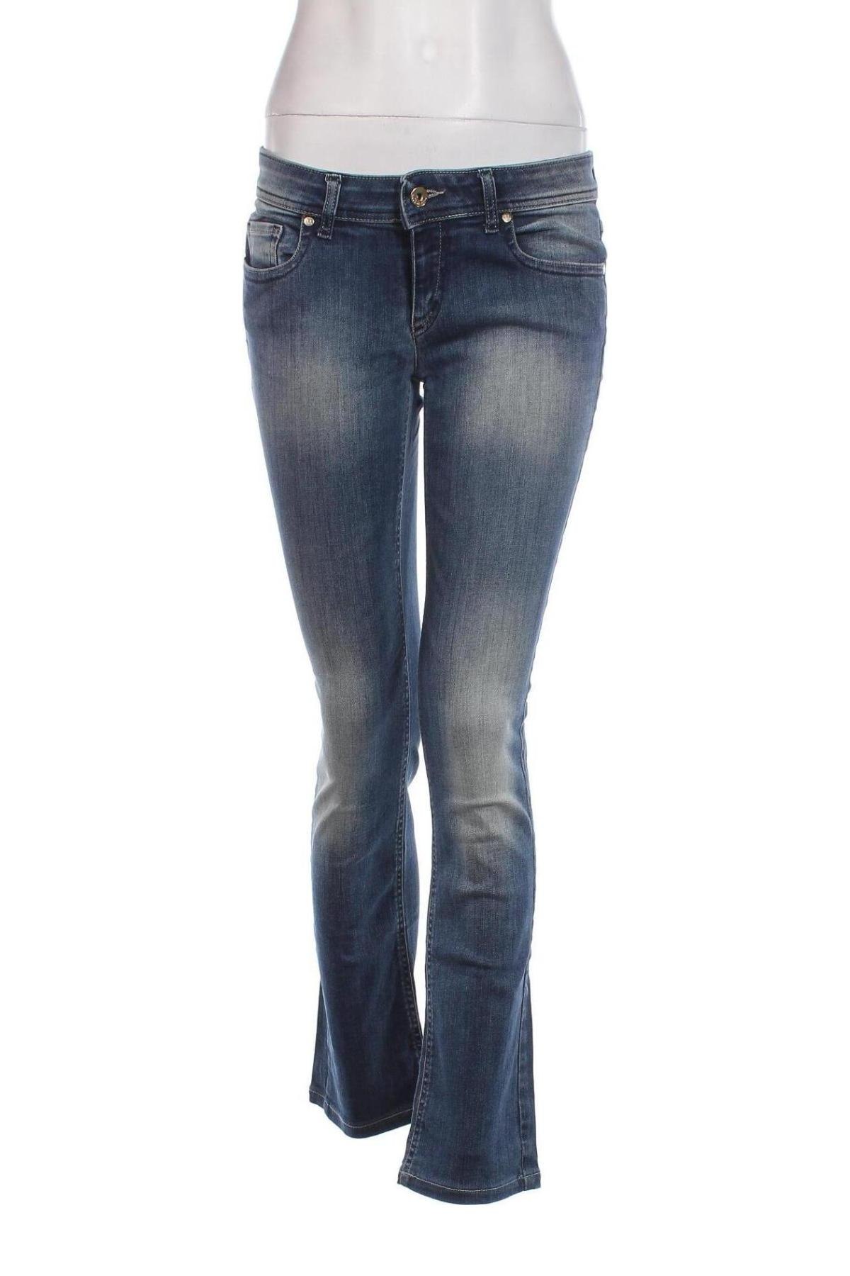 Damen Jeans Take Two, Größe L, Farbe Blau, Preis € 20,18