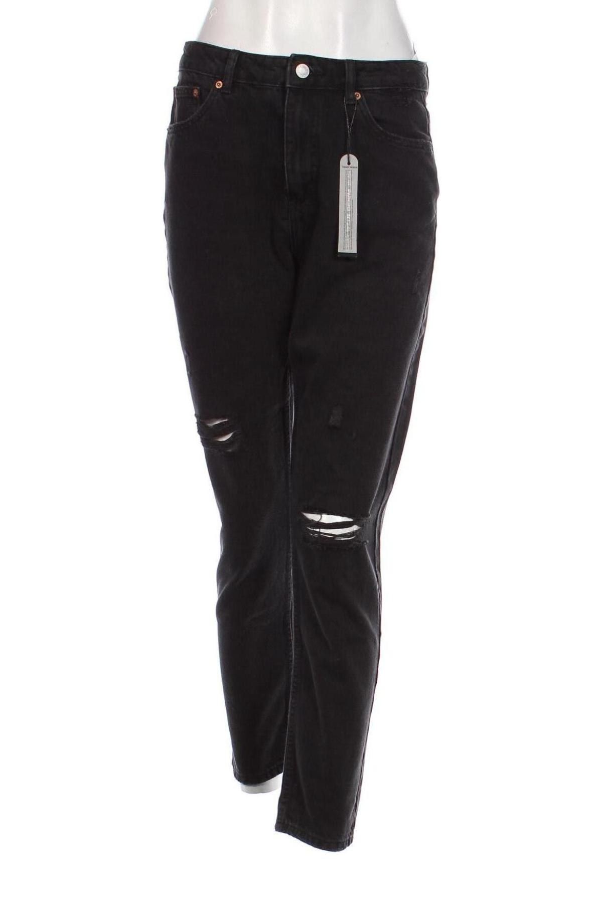 Γυναικείο Τζίν Tally Weijl, Μέγεθος M, Χρώμα Μαύρο, Τιμή 10,43 €