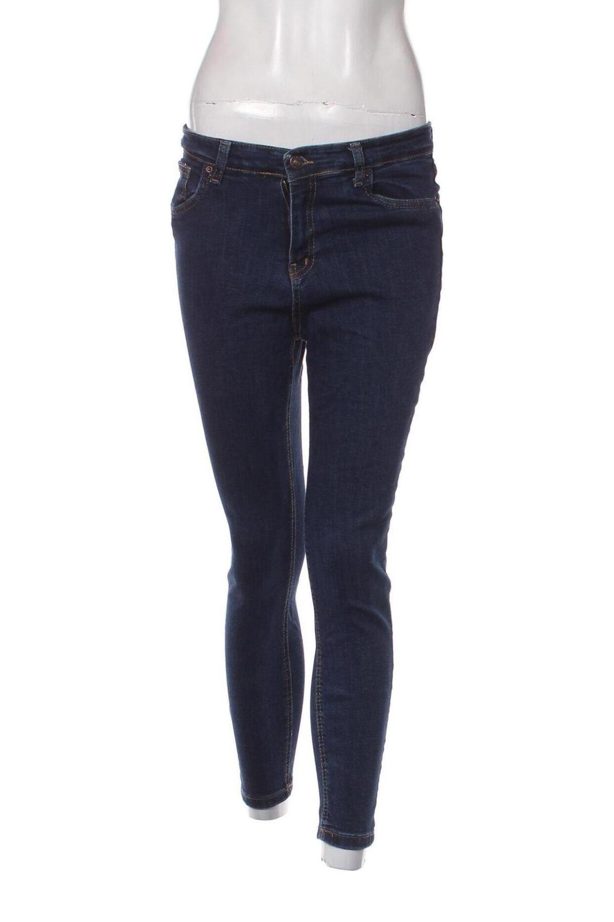 Damen Jeans Topshop Moto, Größe S, Farbe Blau, Preis € 5,19