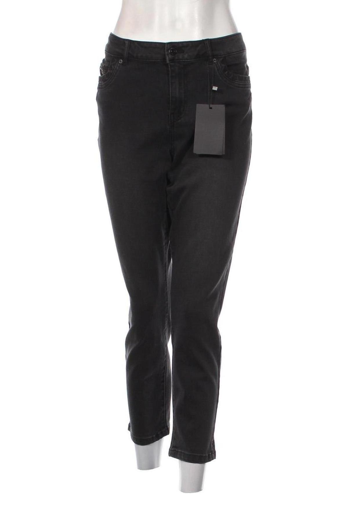 Blugi de femei Vero Moda, Mărime XL, Culoare Negru, Preț 223,68 Lei