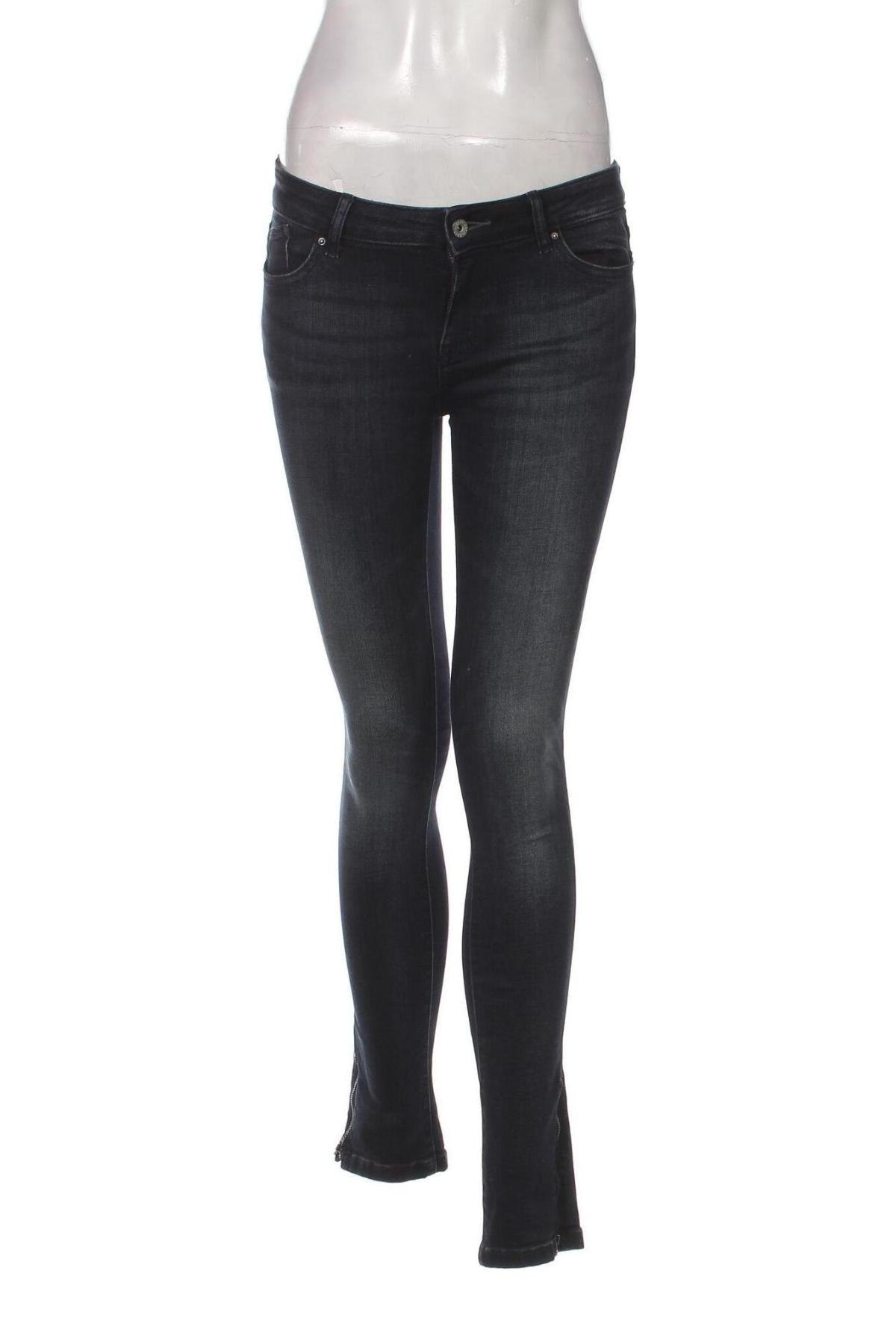 Damen Jeans Zara, Größe S, Farbe Blau, Preis € 4,24