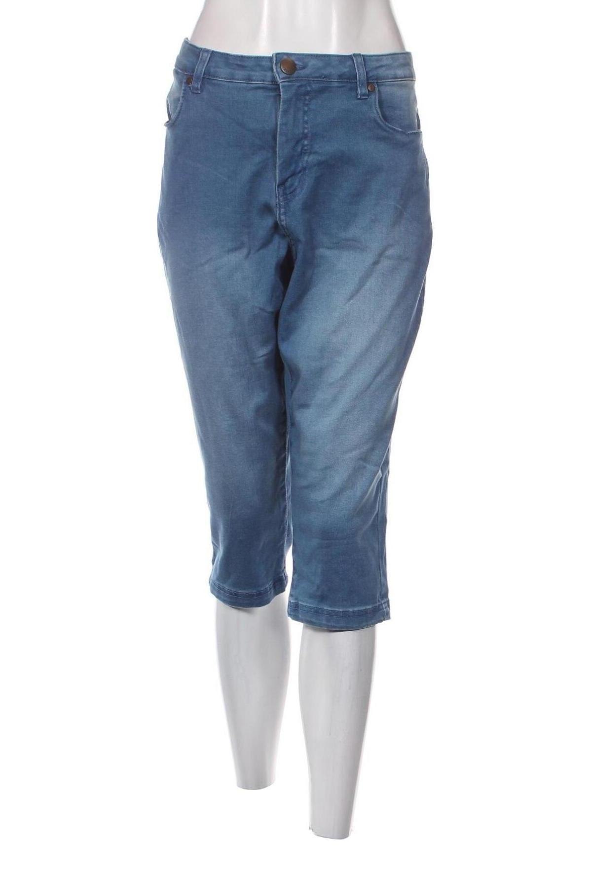 Damen Jeans Zizzi, Größe XL, Farbe Blau, Preis € 20,18