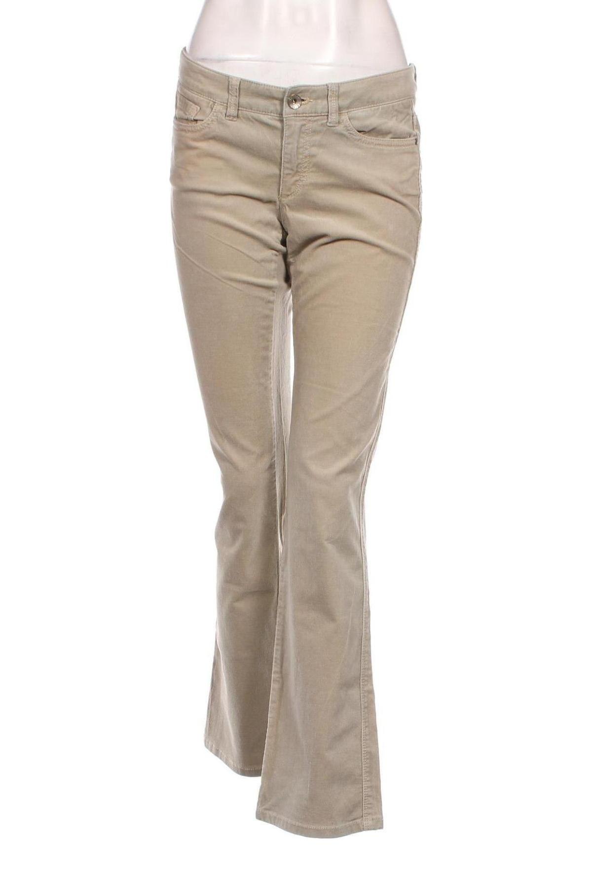 Дамски джинси Esprit, Размер S, Цвят Бежов, Цена 12,18 лв.