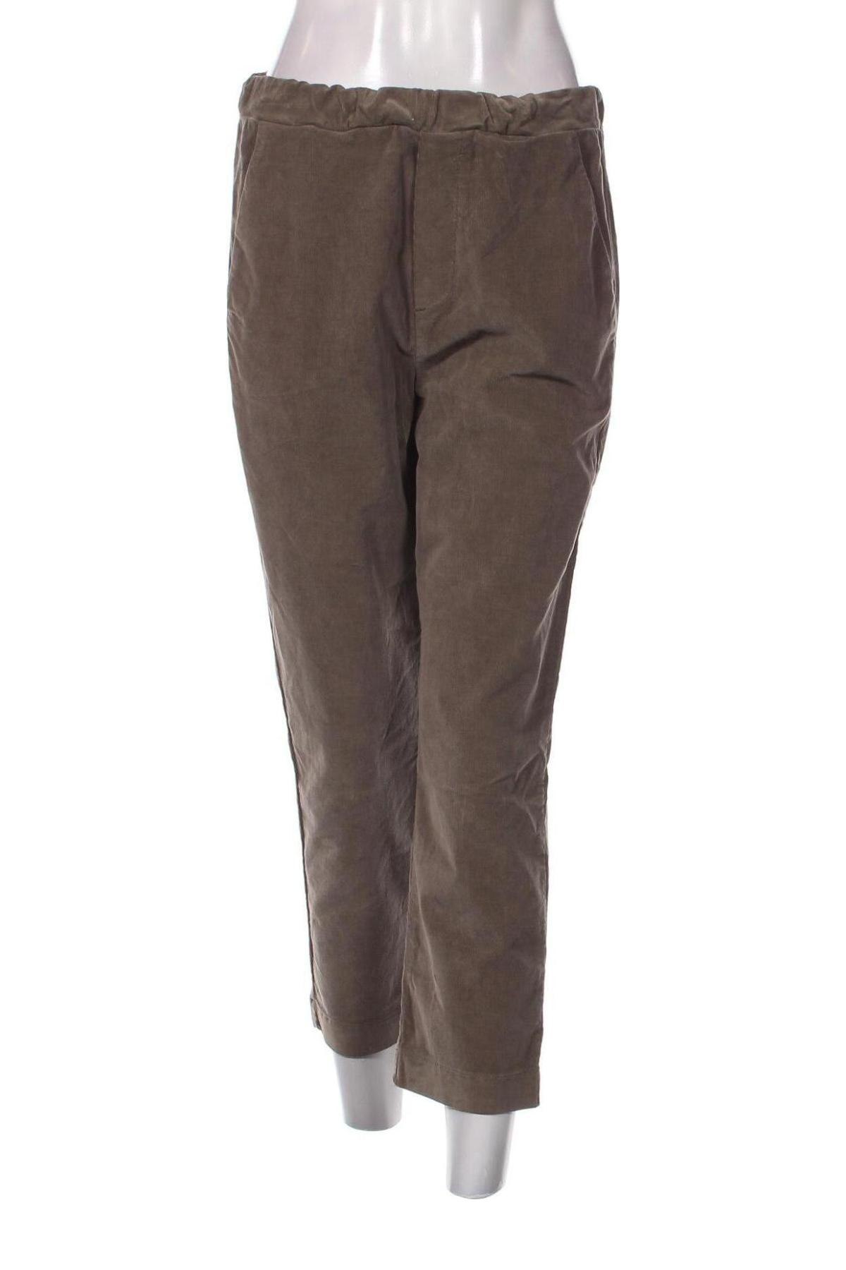 Damen Cordhose Reign, Größe S, Farbe Grau, Preis € 13,46