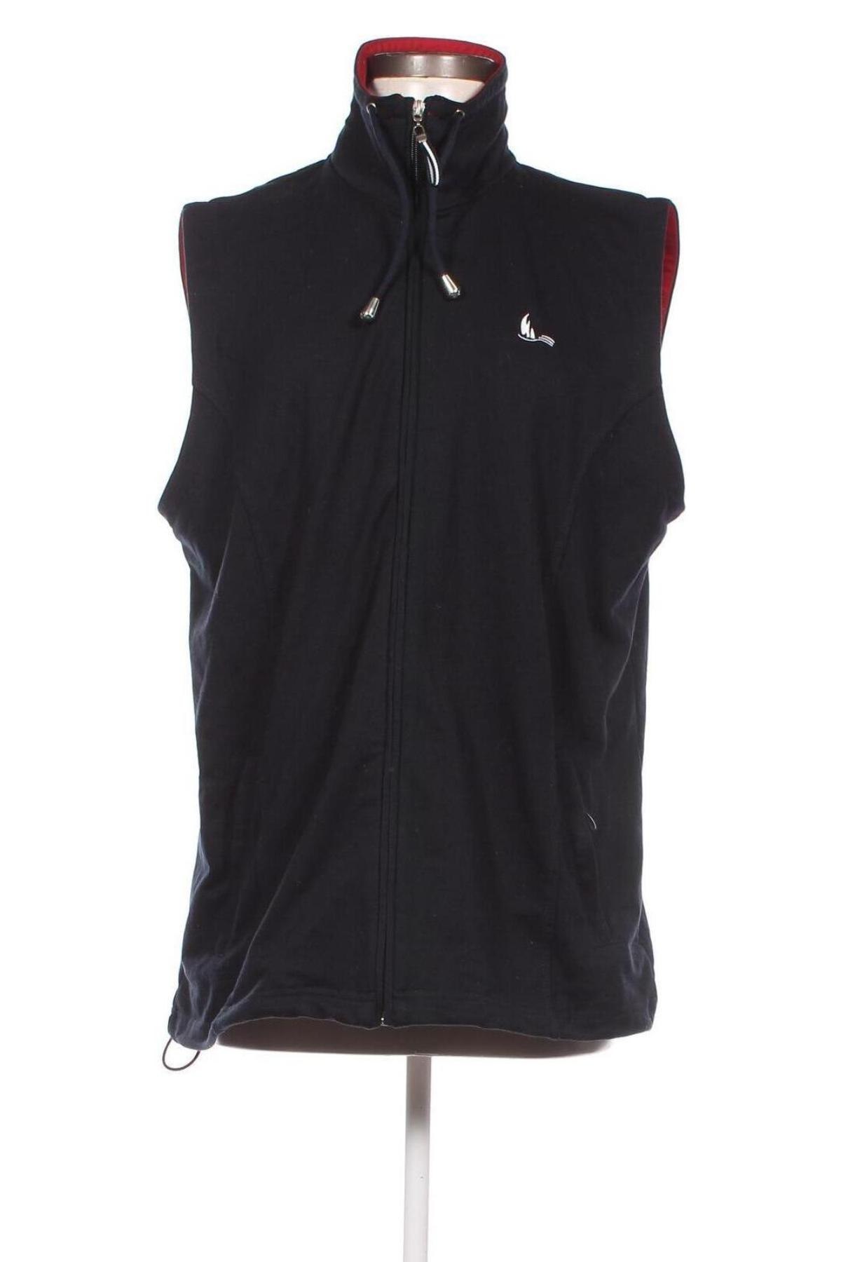 Γυναικείο γιλέκο, Μέγεθος XL, Χρώμα Μπλέ, Τιμή 13,06 €