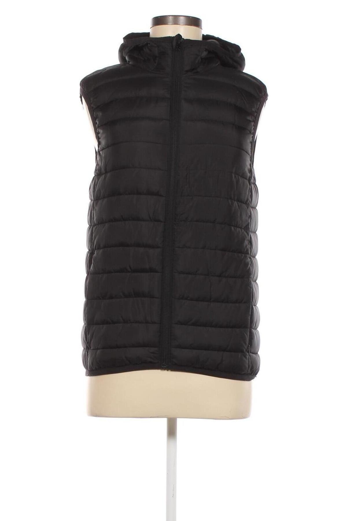 Γυναικείο γιλέκο H&M, Μέγεθος S, Χρώμα Μαύρο, Τιμή 9,84 €