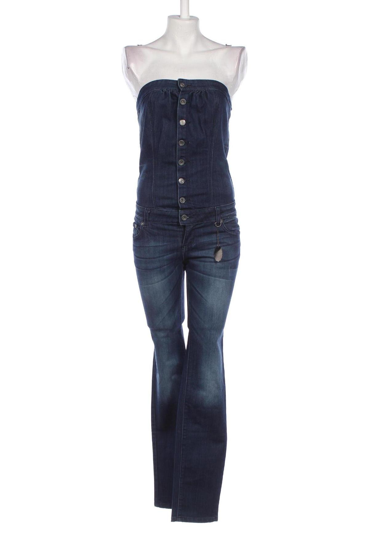 Damen Overall Adore, Größe L, Farbe Blau, Preis € 10,31