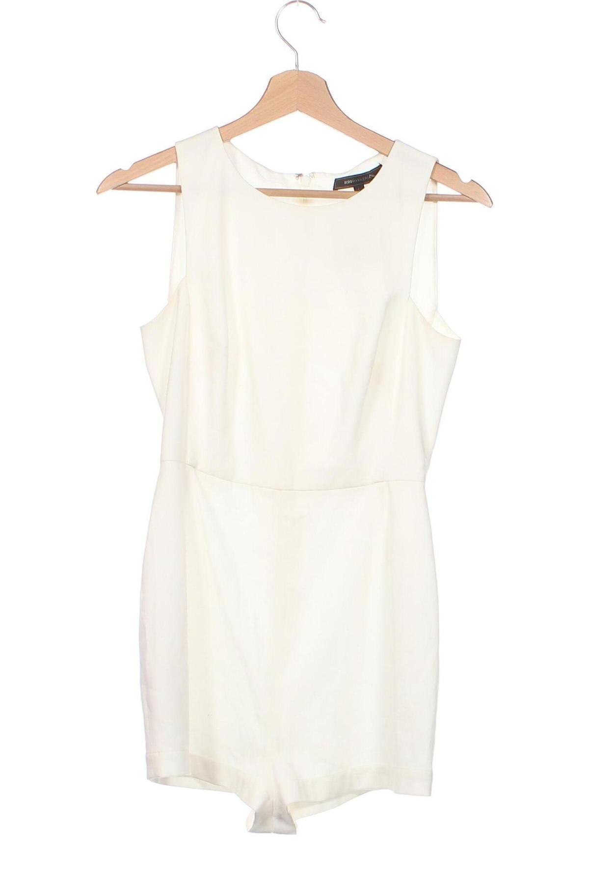 Γυναικεία σαλοπέτα BCBG Max Azria, Μέγεθος XS, Χρώμα Λευκό, Τιμή 23,55 €