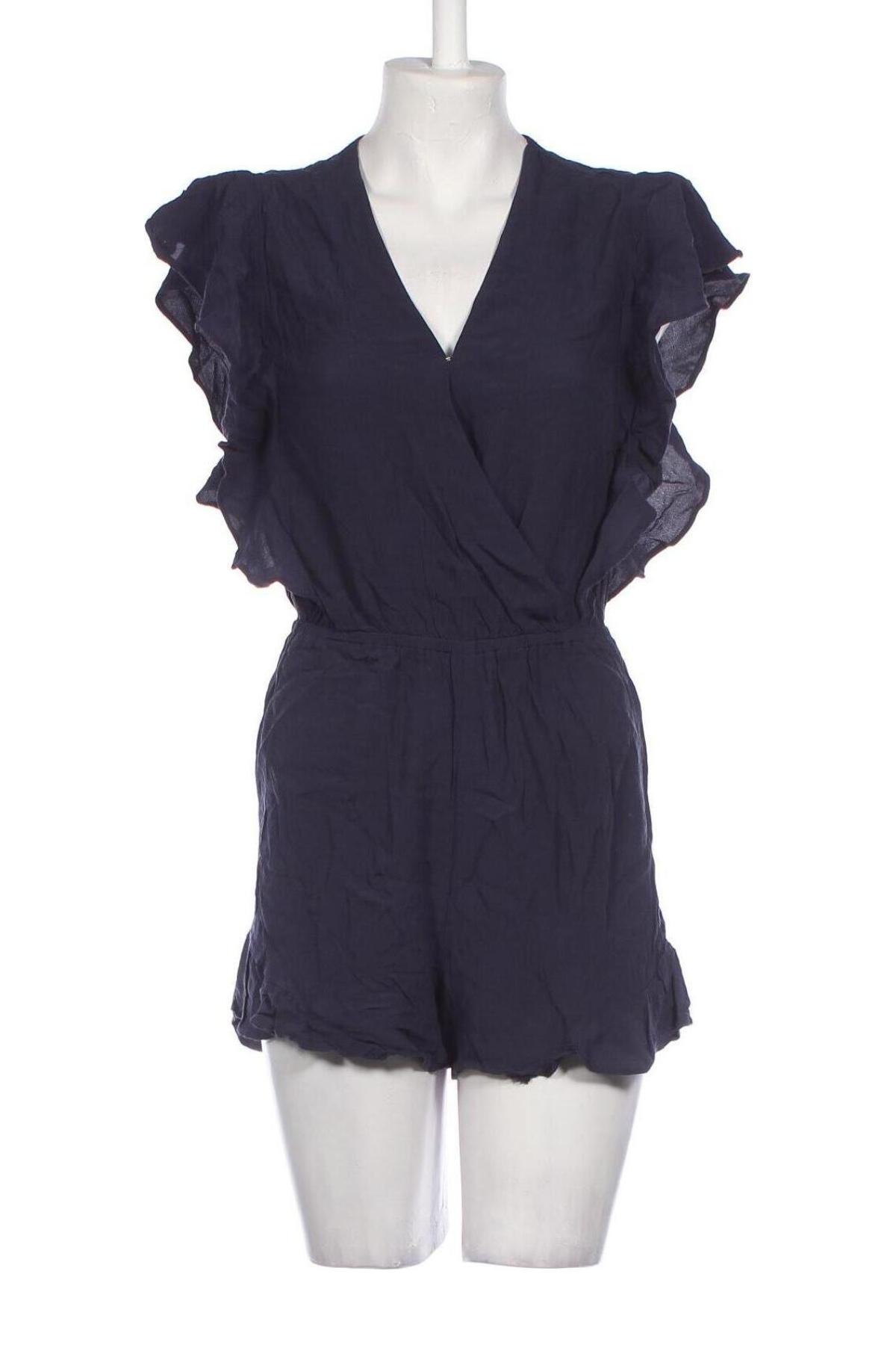 Γυναικεία σαλοπέτα H&M, Μέγεθος XS, Χρώμα Μπλέ, Τιμή 24,12 €