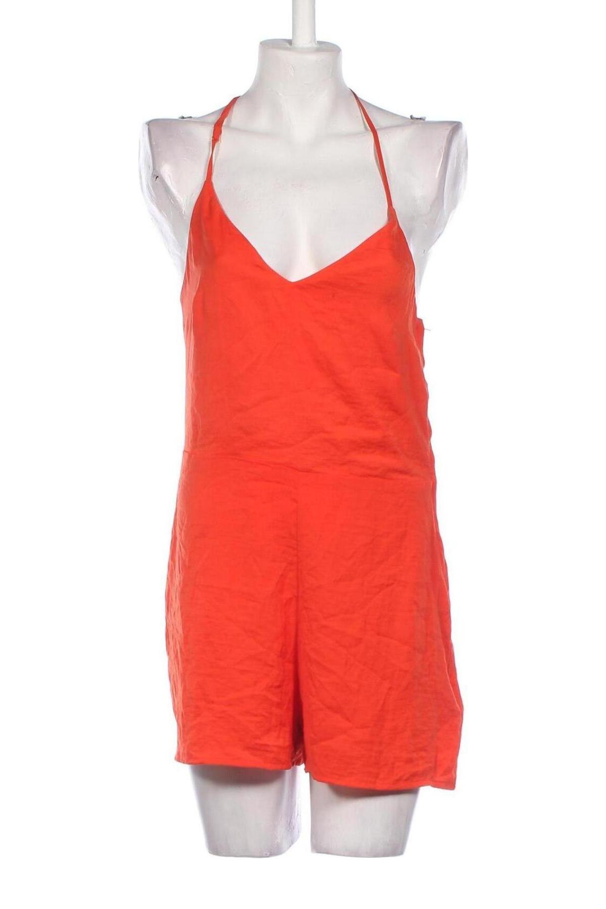 Damen Overall H&M, Größe S, Farbe Orange, Preis 9,50 €