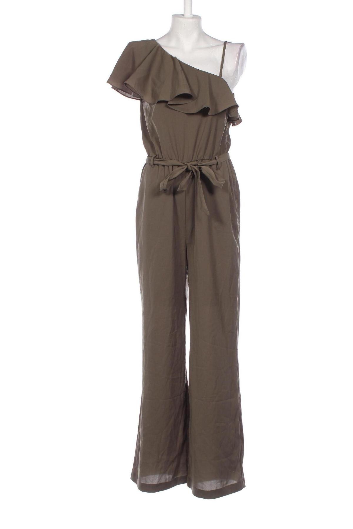 Damen Overall H&Nathalie, Größe M, Farbe Grün, Preis 27,14 €