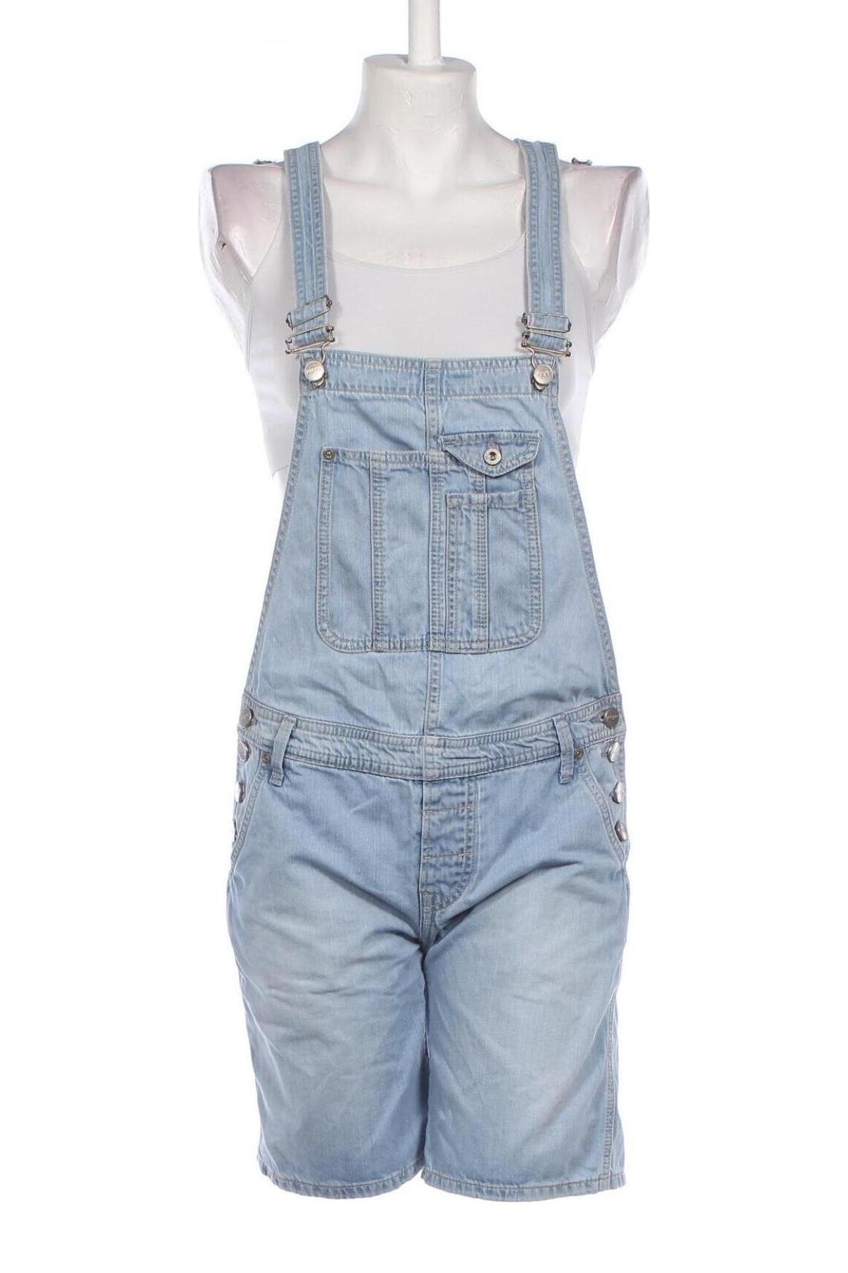 Damen Overall Pepe Jeans, Größe S, Farbe Blau, Preis € 6,52