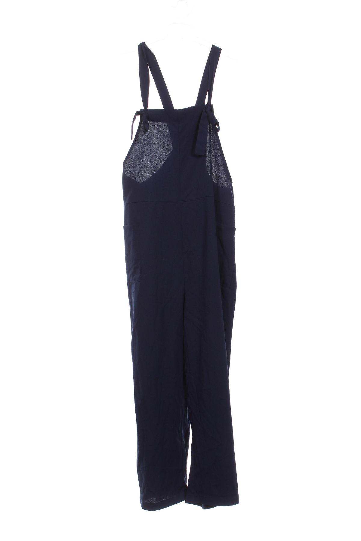 Damen Overall SHEIN, Größe L, Farbe Blau, Preis 27,14 €