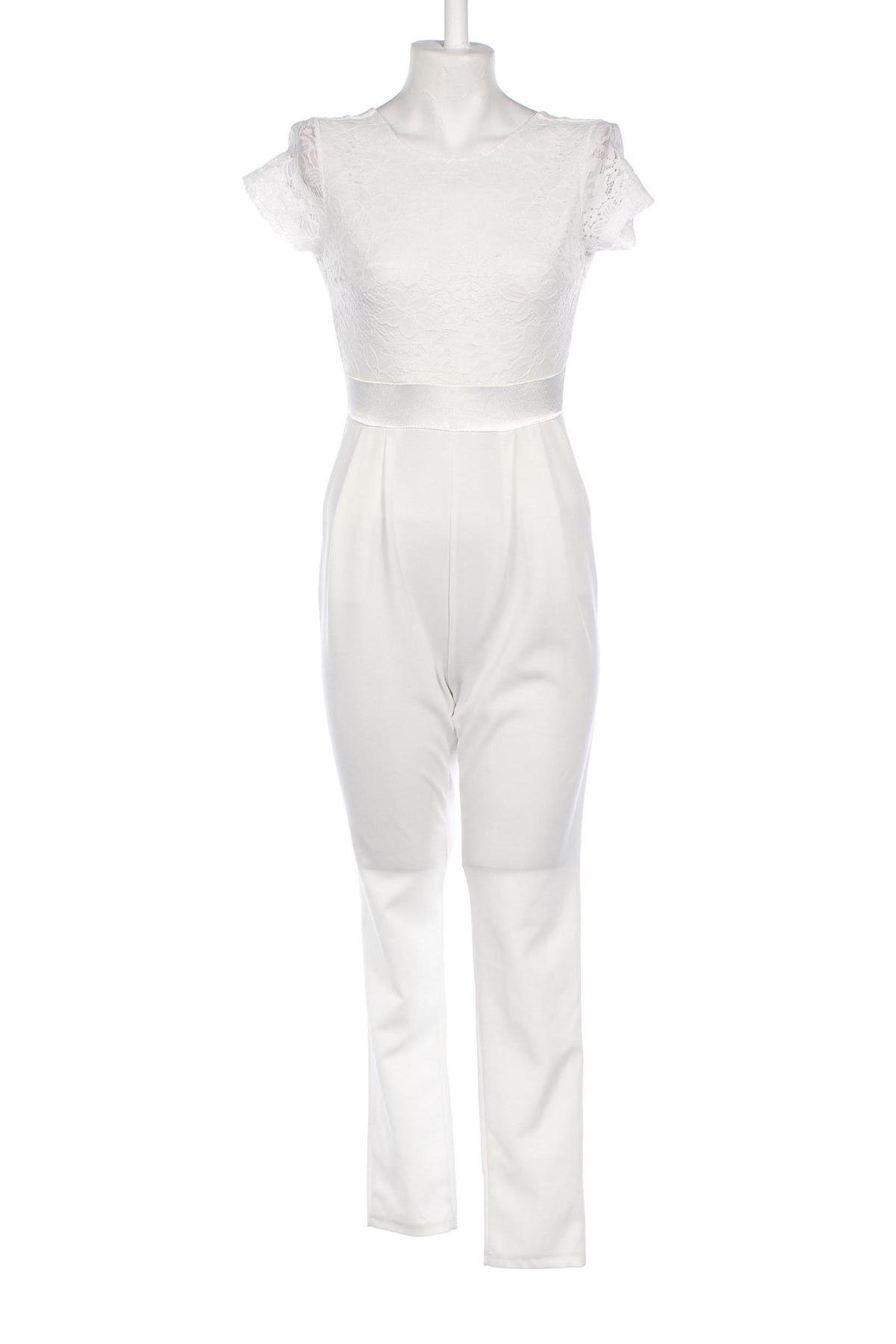 Damen Overall Wal G, Größe S, Farbe Weiß, Preis € 60,31