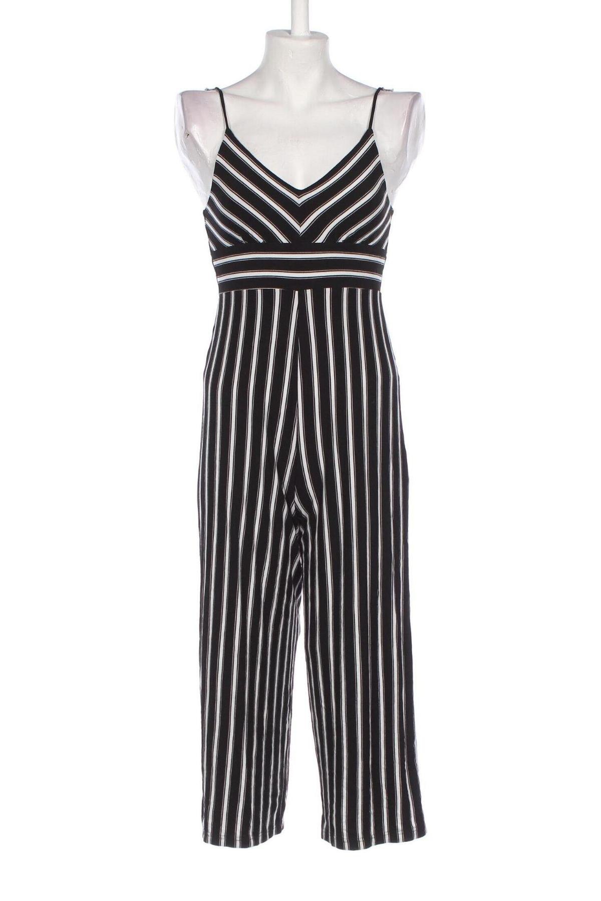 Damen Overall Zebra, Größe S, Farbe Mehrfarbig, Preis 10,86 €
