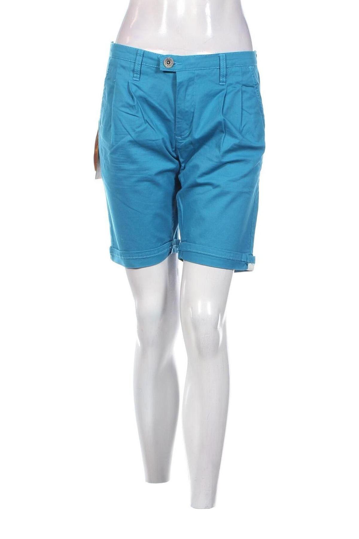 Ανδρικό κοντό παντελόνι, Μέγεθος M, Χρώμα Μπλέ, Τιμή 19,44 €