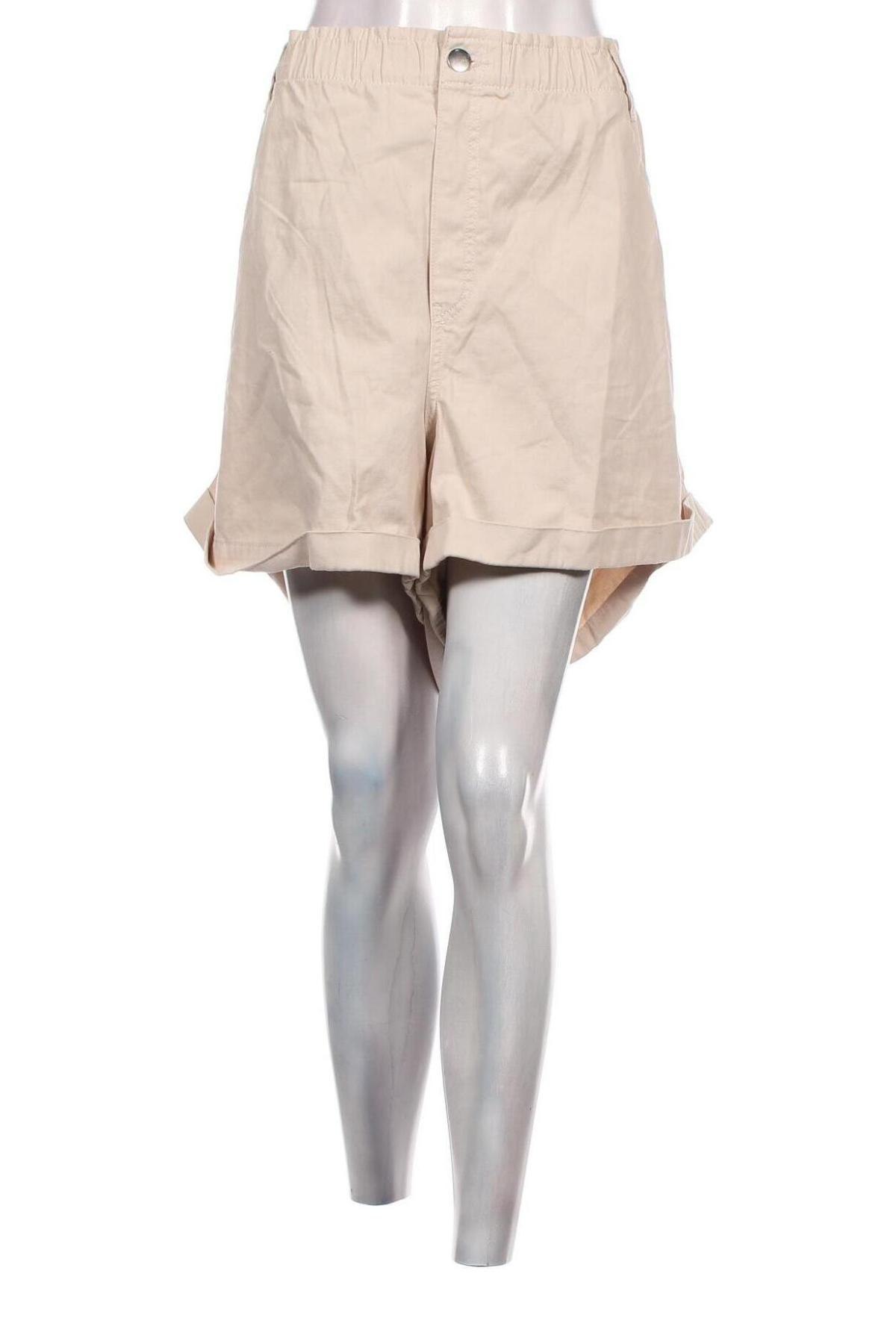 Damen Shorts, Größe XXL, Farbe Beige, Preis € 13,22