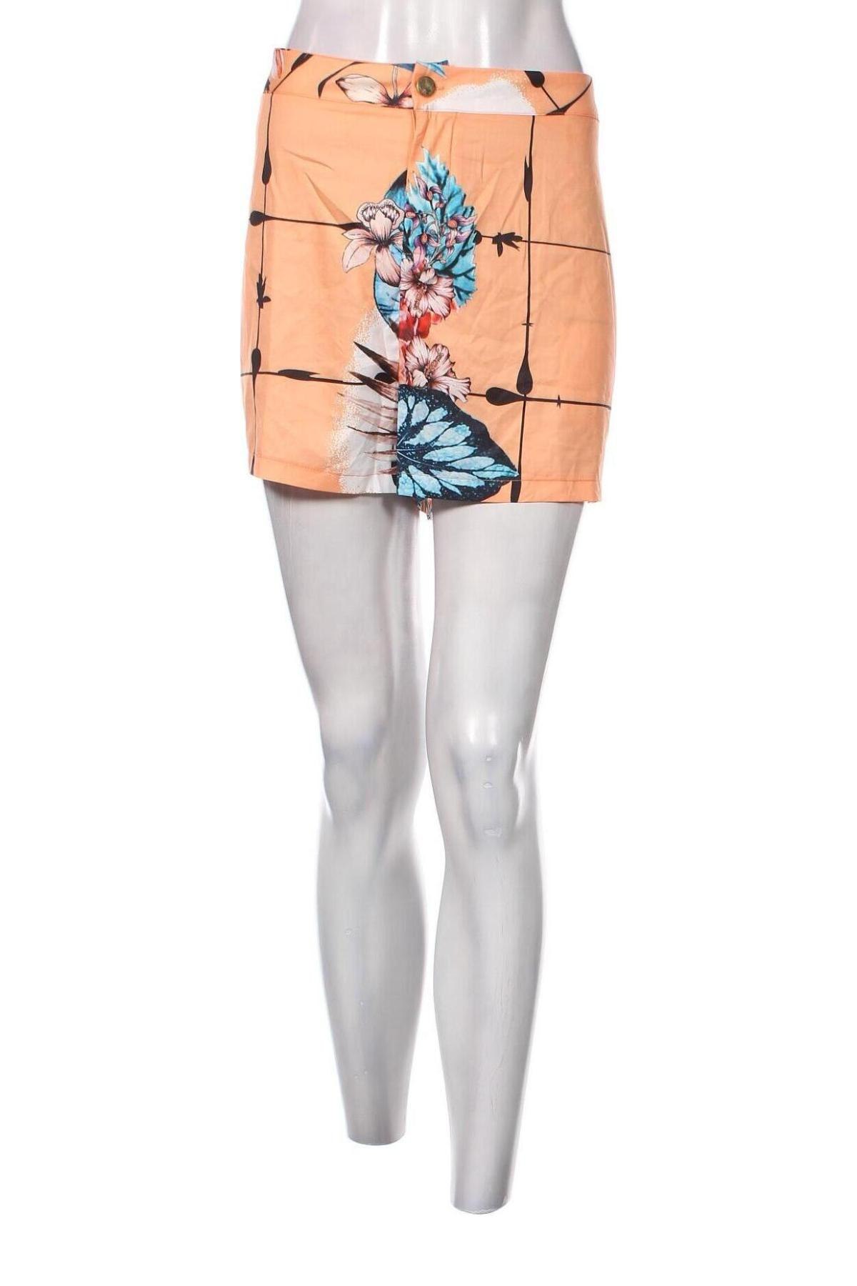 Damen Shorts, Größe XL, Farbe Beige, Preis € 4,36