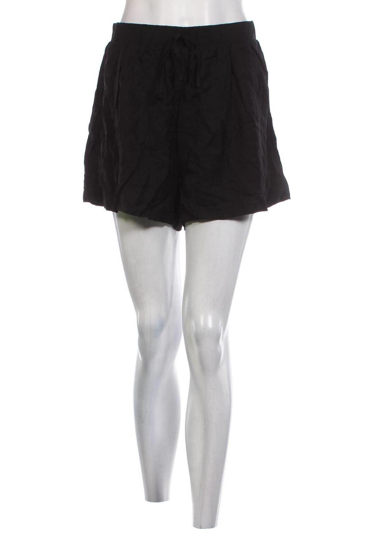 Damen Shorts, Größe M, Farbe Schwarz, Preis 4,36 €