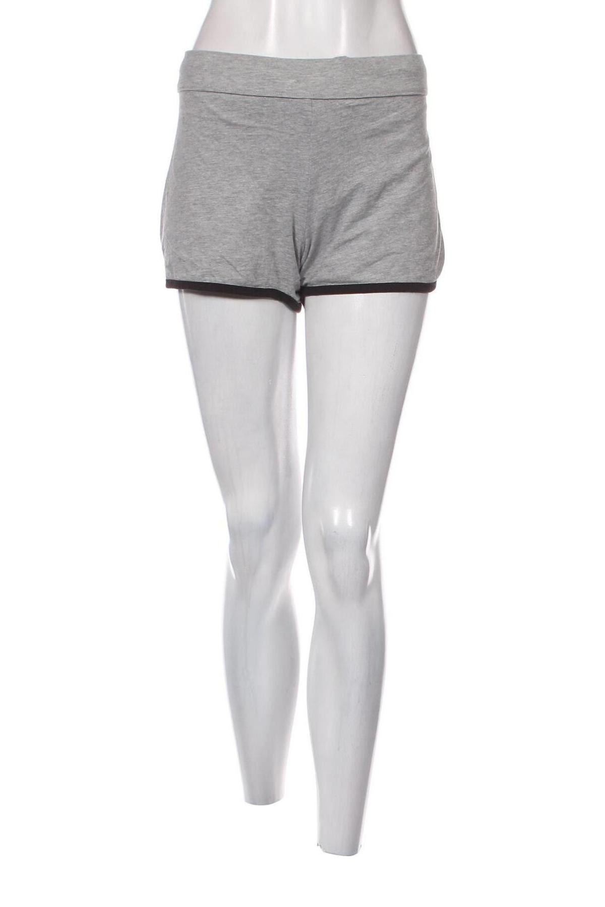 Γυναικείο κοντό παντελόνι, Μέγεθος XL, Χρώμα Γκρί, Τιμή 4,11 €