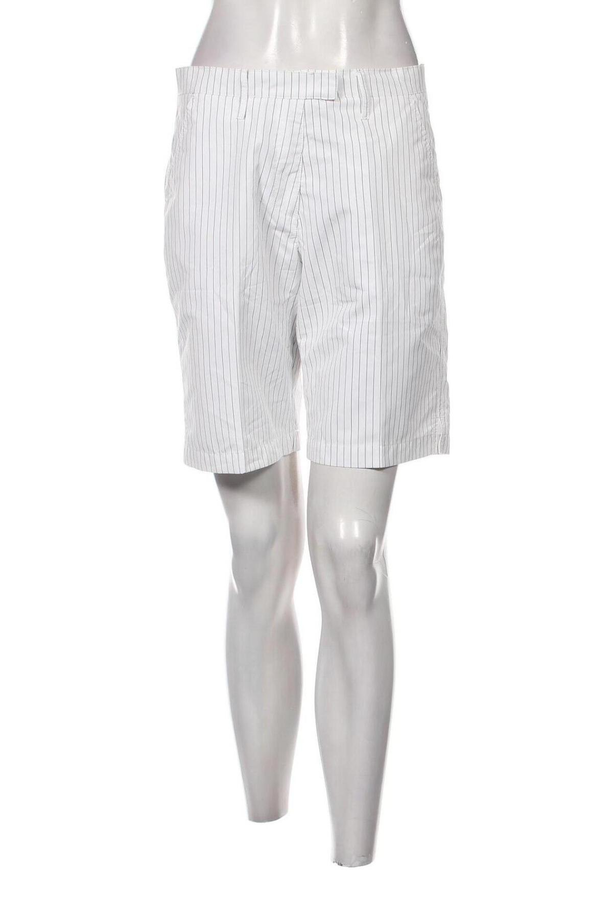 Γυναικείο κοντό παντελόνι Abacus, Μέγεθος M, Χρώμα Λευκό, Τιμή 9,04 €