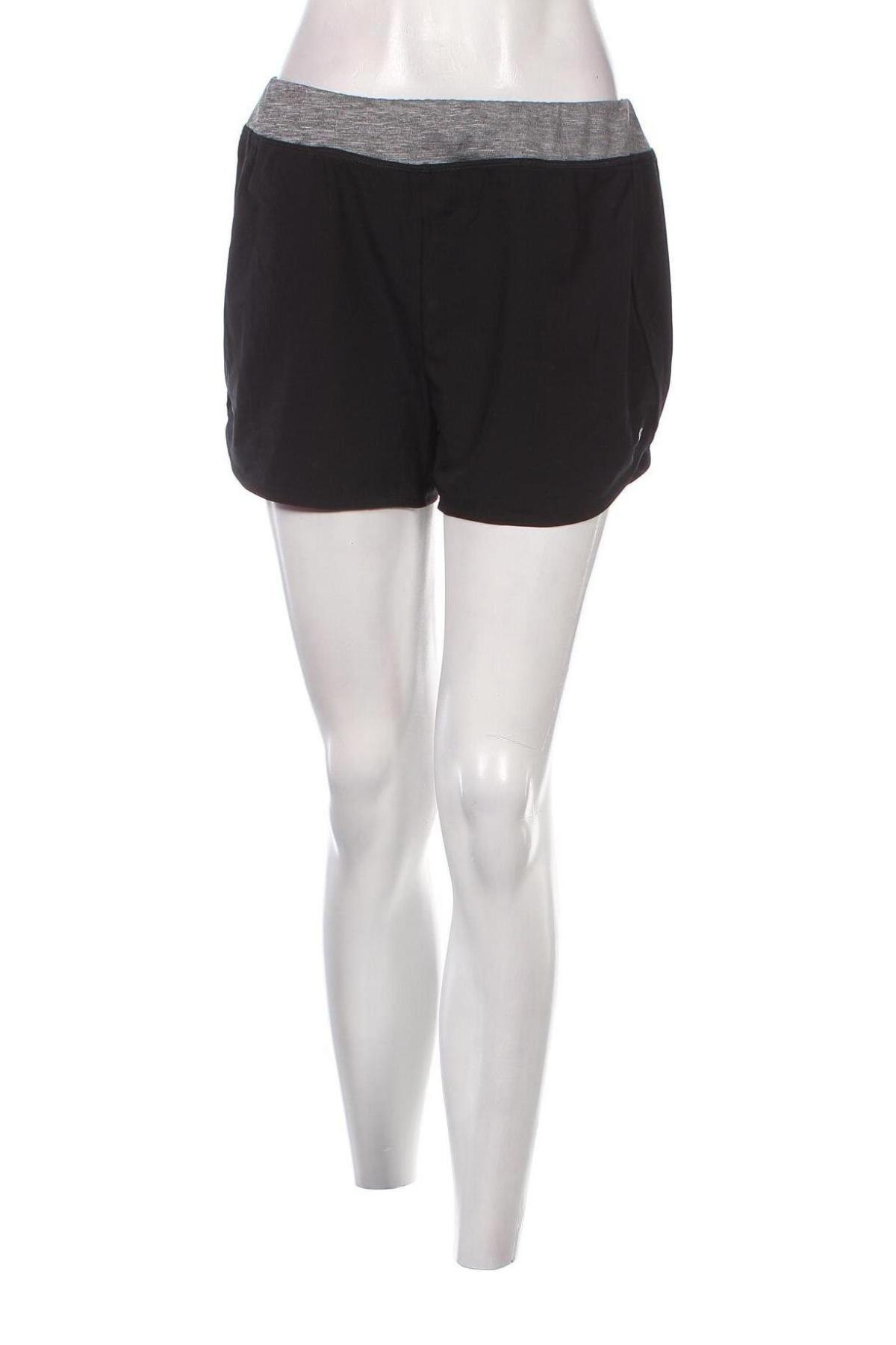 Γυναικείο κοντό παντελόνι Active By Tchibo, Μέγεθος M, Χρώμα Μαύρο, Τιμή 4,00 €