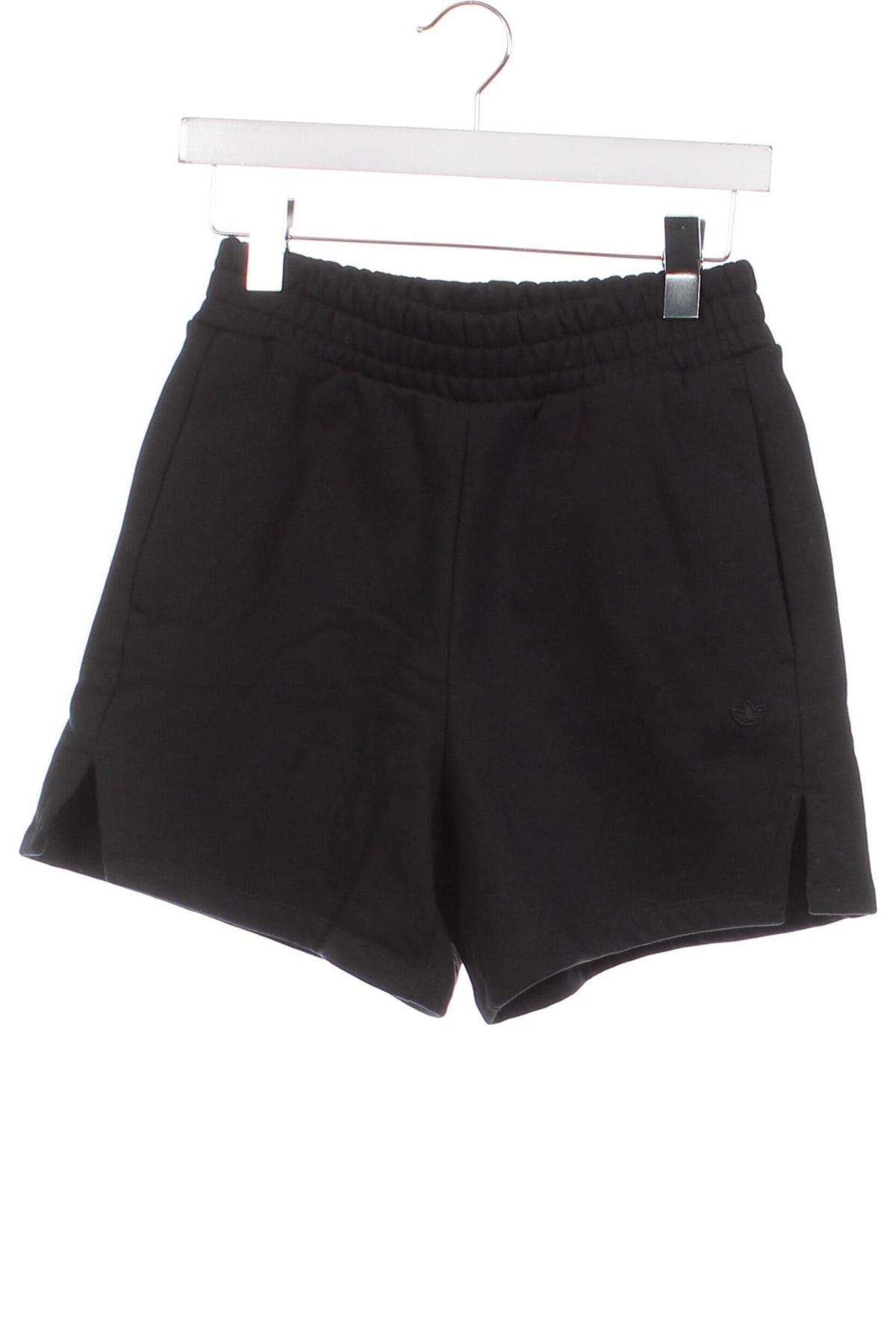 Pantaloni scurți de femei Adidas Originals, Mărime XS, Culoare Negru, Preț 236,84 Lei