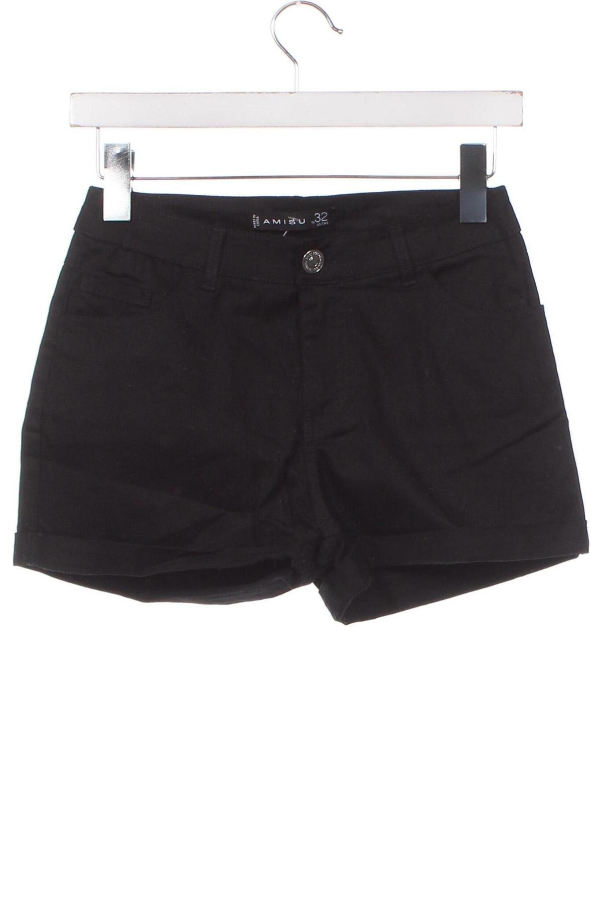 Damen Shorts Amisu, Größe XXS, Farbe Schwarz, Preis € 5,29