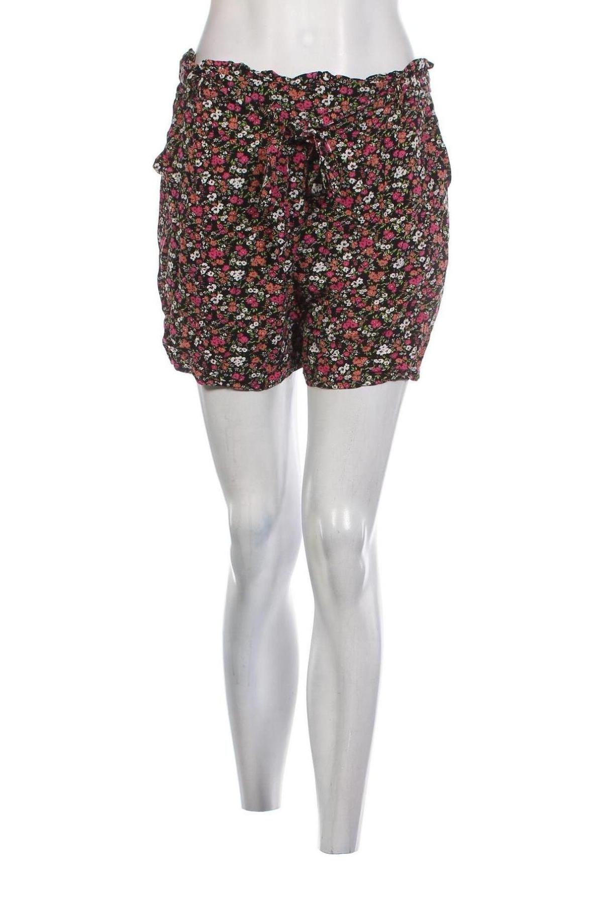 Дамски къс панталон Amisu, Размер M, Цвят Многоцветен, Цена 7,03 лв.