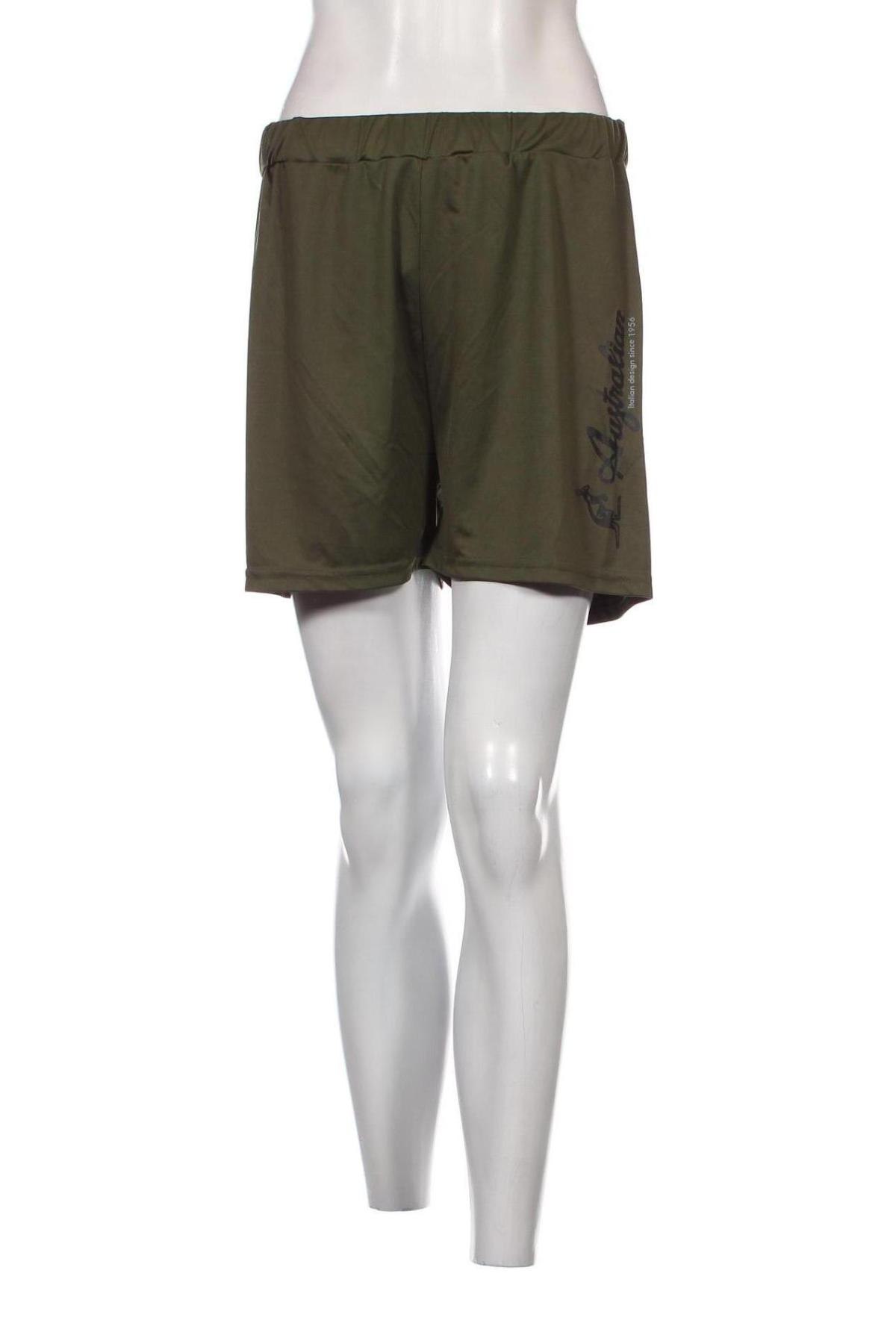 Damen Shorts Australian, Größe M, Farbe Grün, Preis 6,68 €