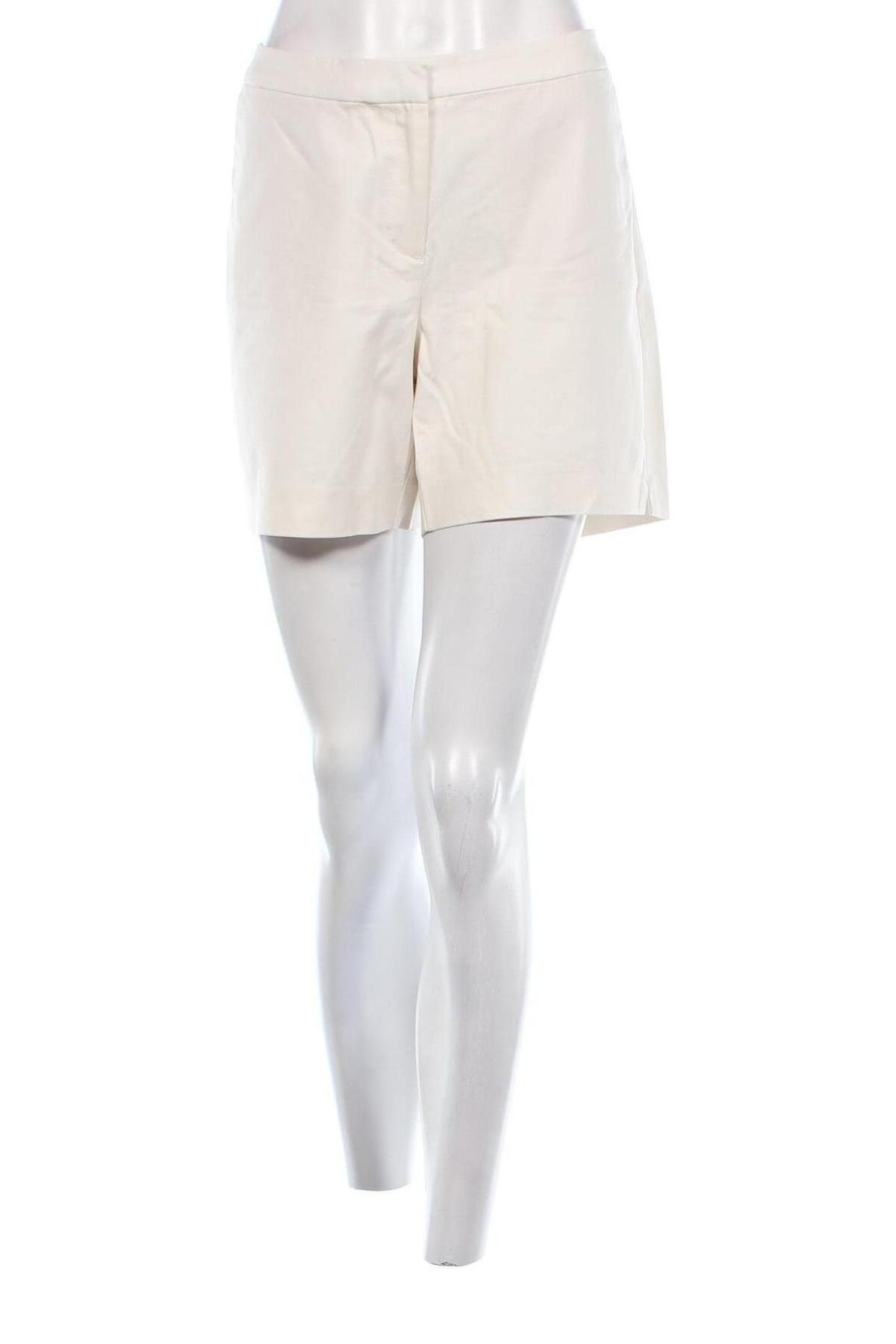 Дамски къс панталон Boden, Размер M, Цвят Бял, Цена 40,80 лв.