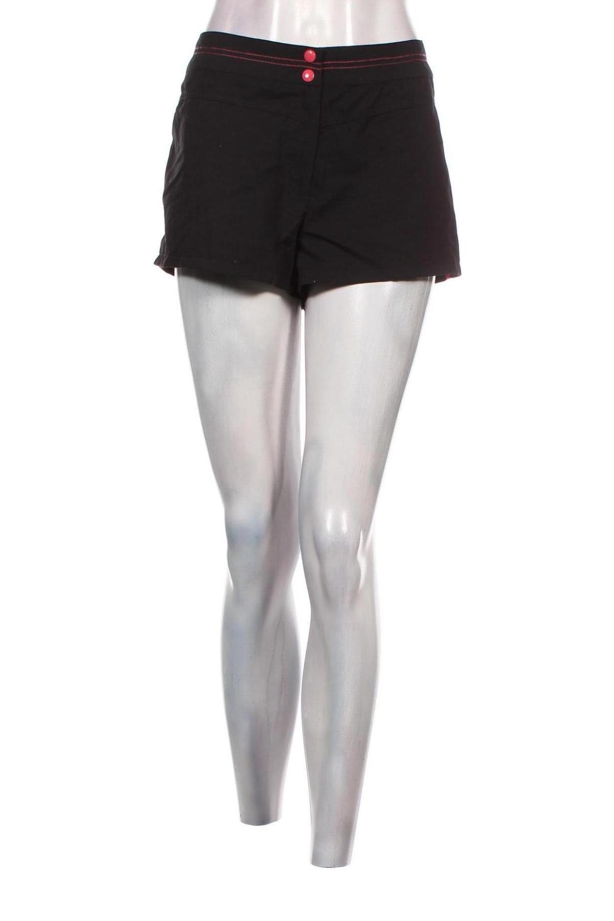 Дамски къс панталон Brugi, Размер XL, Цвят Черен, Цена 8,88 лв.