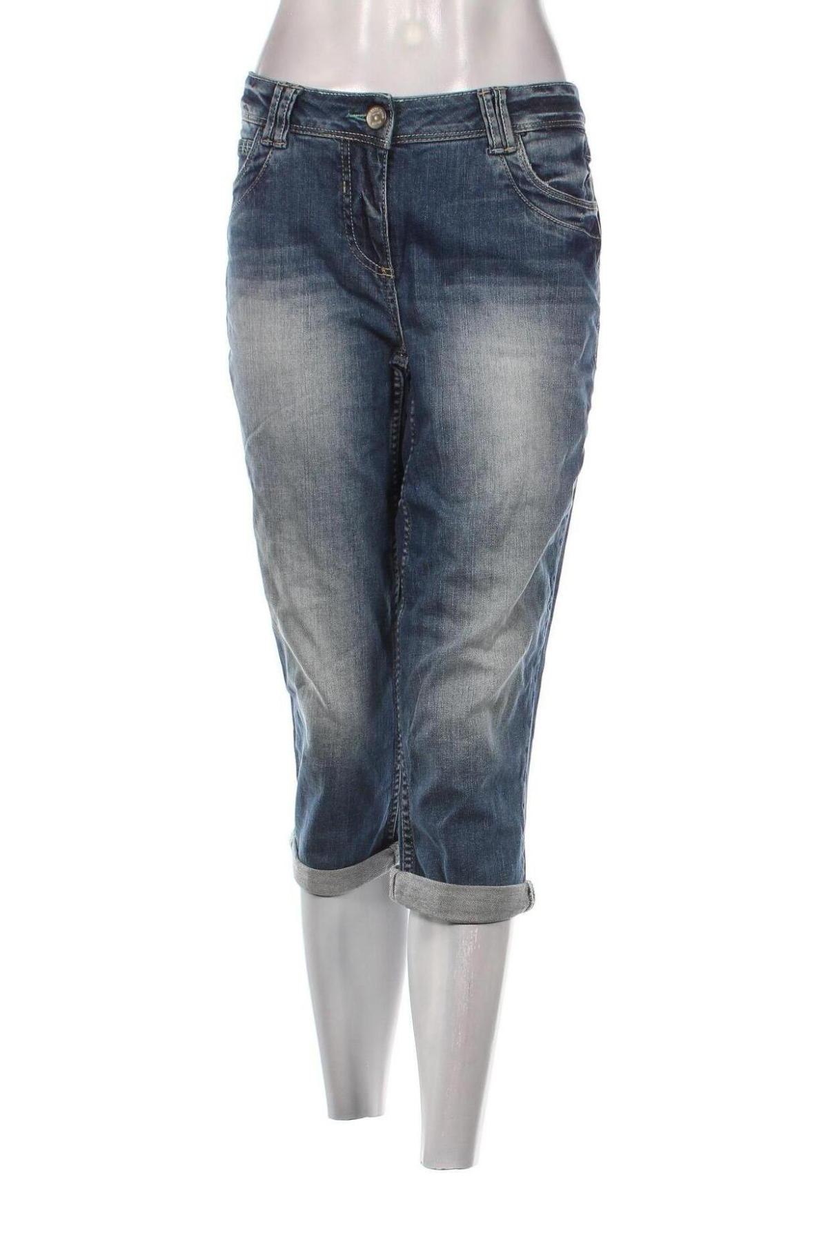 Дамски къс панталон Cecil, Размер XL, Цвят Син, Цена 24,00 лв.