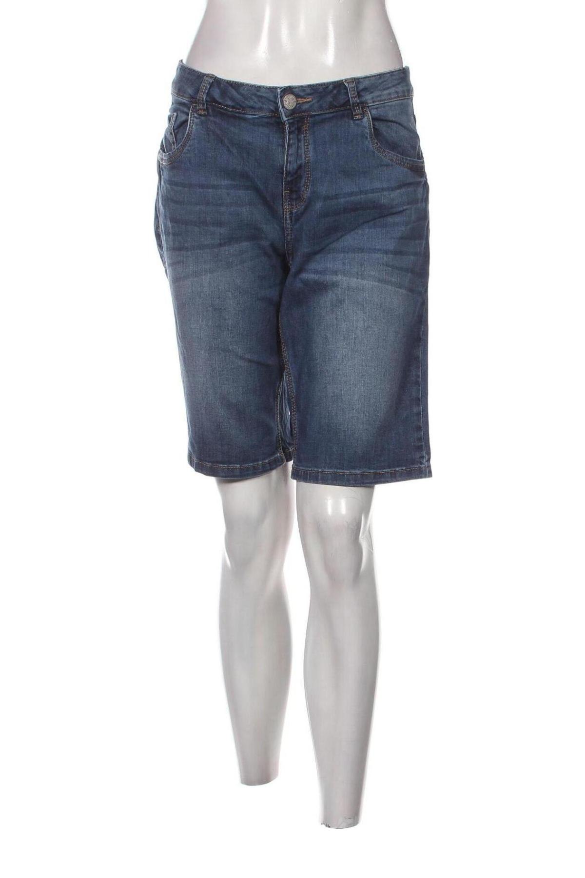 Damen Shorts Charles Vogele, Größe L, Farbe Blau, Preis € 8,99