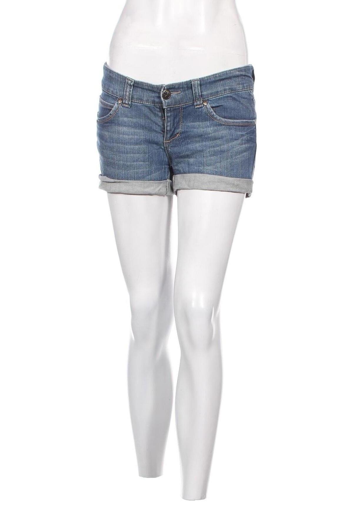Damen Shorts Colours Of The World, Größe S, Farbe Blau, Preis 9,62 €