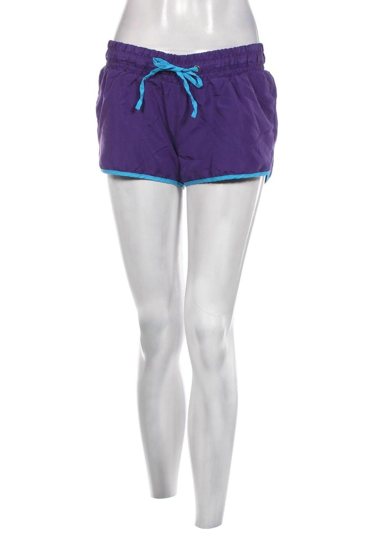 Γυναικείο κοντό παντελόνι Crane, Μέγεθος M, Χρώμα Βιολετί, Τιμή 2,82 €