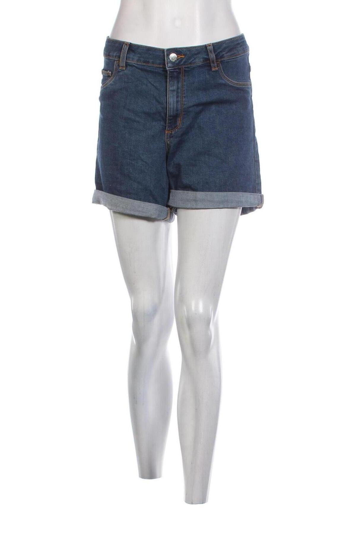 Damen Shorts Cubus, Größe L, Farbe Blau, Preis 11,65 €
