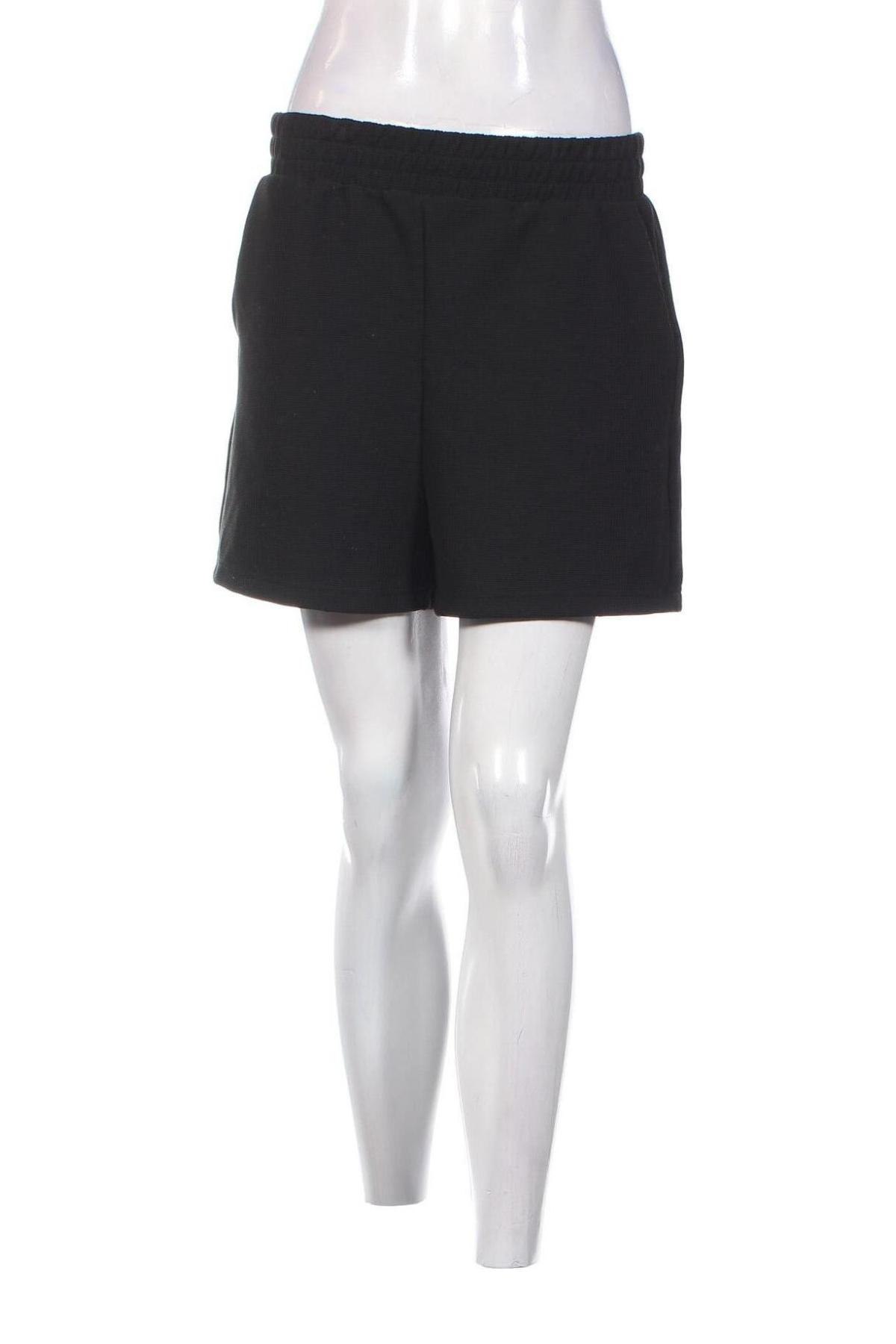 Дамски къс панталон DAZY, Размер M, Цвят Черен, Цена 6,65 лв.