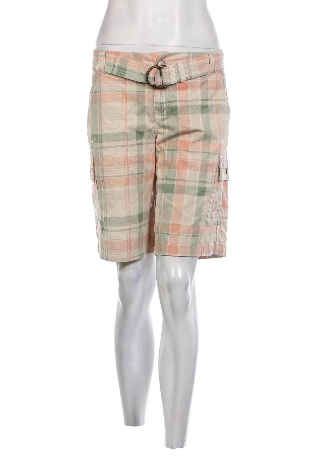 Γυναικείο κοντό παντελόνι Eight2Nine, Μέγεθος L, Χρώμα Πολύχρωμο, Τιμή 5,94 €