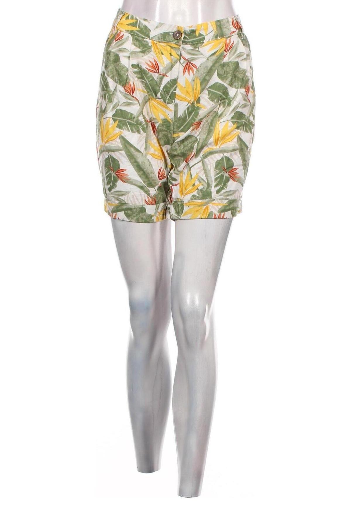 Pantaloni scurți de femei Esmara, Mărime S, Culoare Multicolor, Preț 14,38 Lei