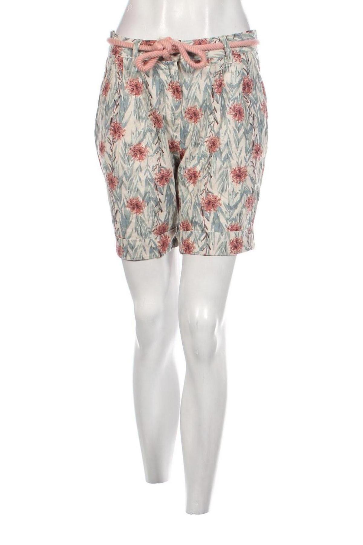 Γυναικείο κοντό παντελόνι Esmara, Μέγεθος S, Χρώμα Πολύχρωμο, Τιμή 11,75 €