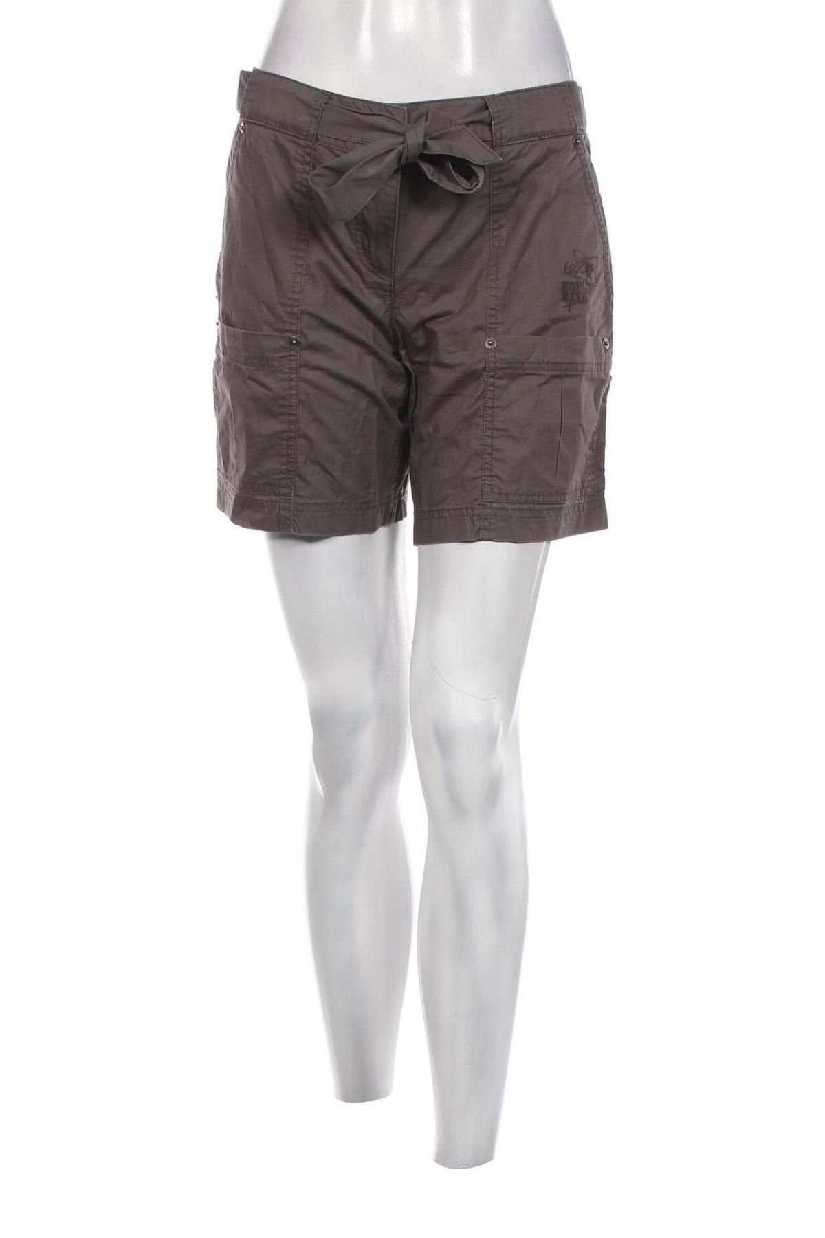 Γυναικείο κοντό παντελόνι Espada, Μέγεθος M, Χρώμα Καφέ, Τιμή 4,11 €