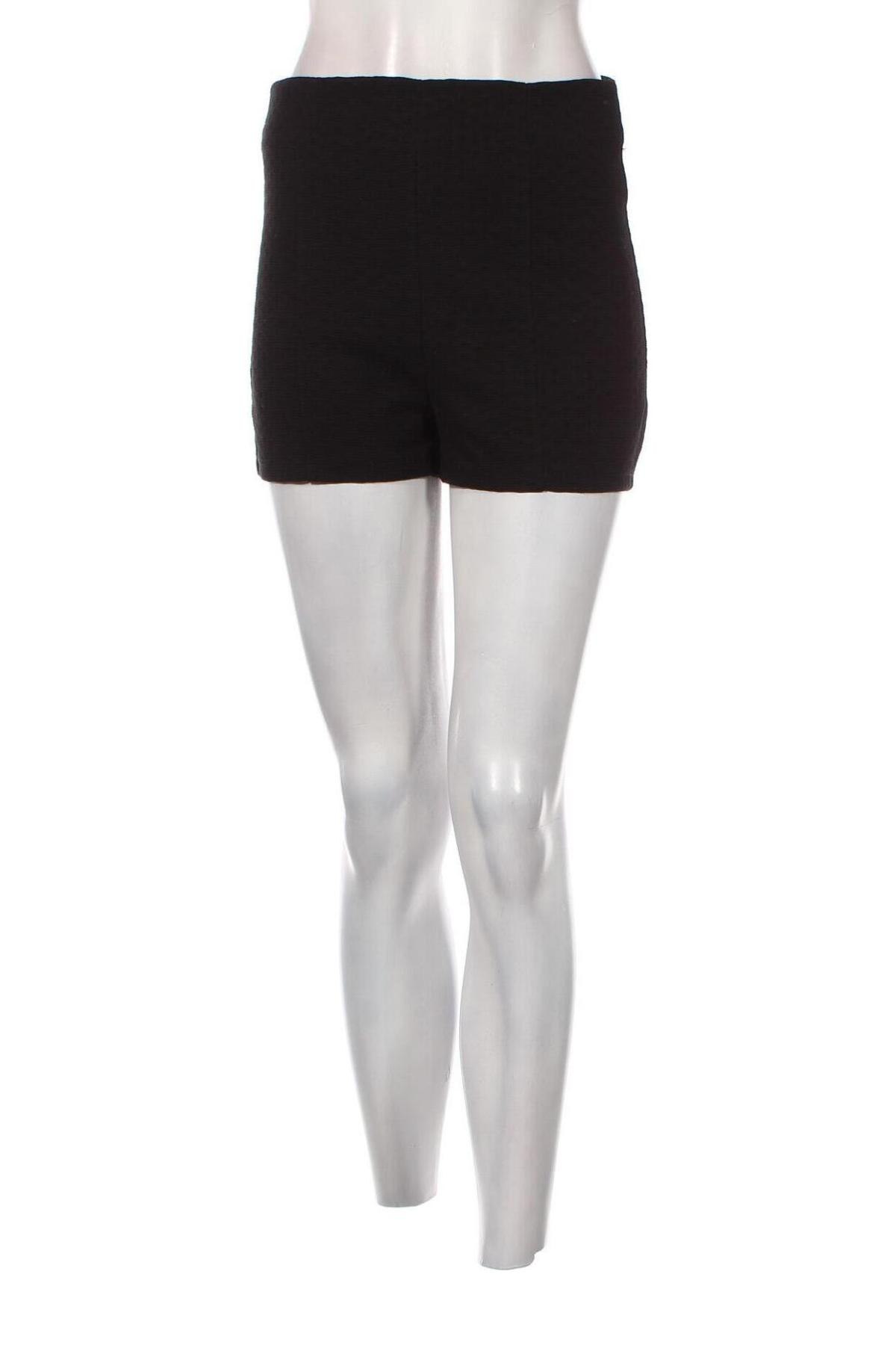 Damen Shorts Forever 21, Größe L, Farbe Schwarz, Preis € 4,18