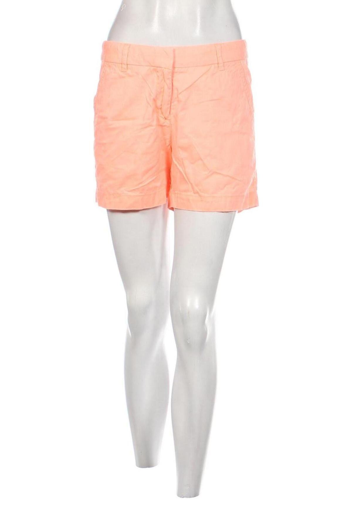 Γυναικείο κοντό παντελόνι Gina Tricot, Μέγεθος S, Χρώμα Πορτοκαλί, Τιμή 3,34 €