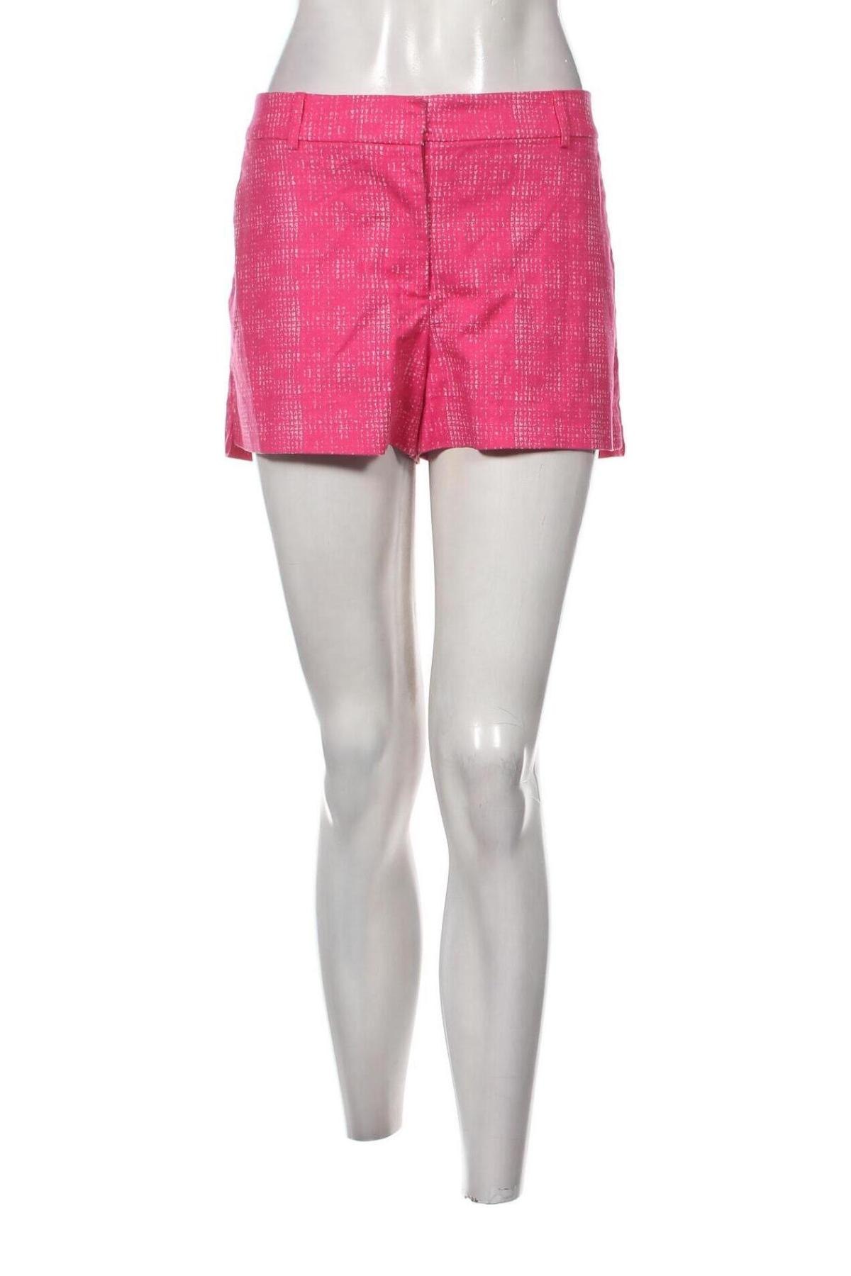 Дамски къс панталон H&M, Размер M, Цвят Розов, Цена 5,70 лв.